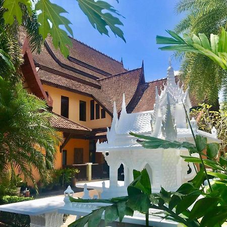 Villa Chaya Khao Lak Exterior foto