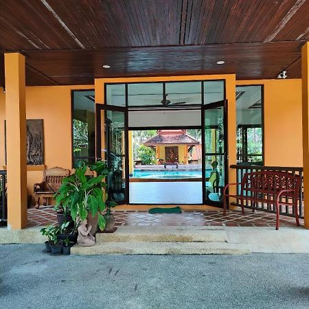 Villa Chaya Khao Lak Exterior foto