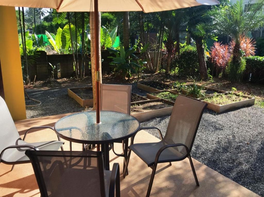 Villa Chaya Khao Lak Exterior foto