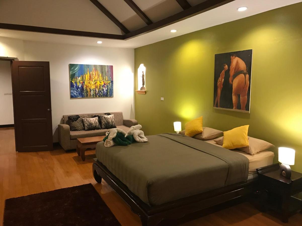 Villa Chaya Khao Lak Exterior foto