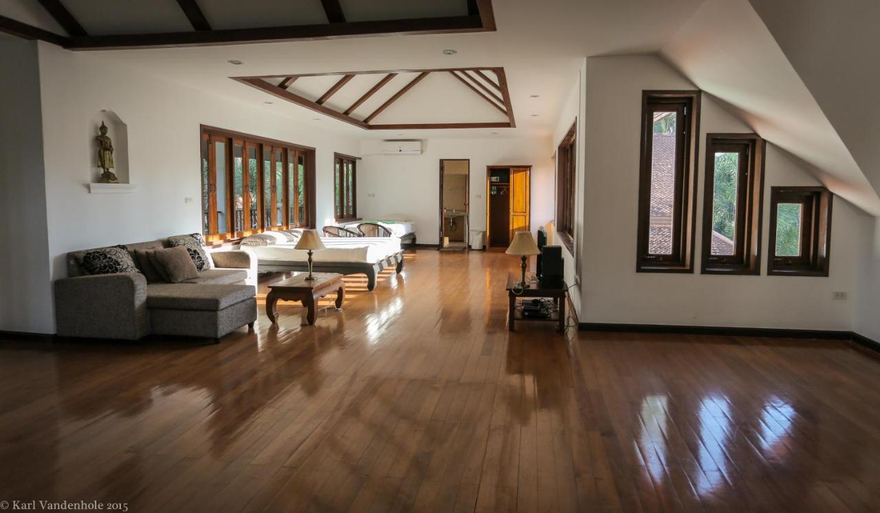 Villa Chaya Khao Lak Exterior foto
