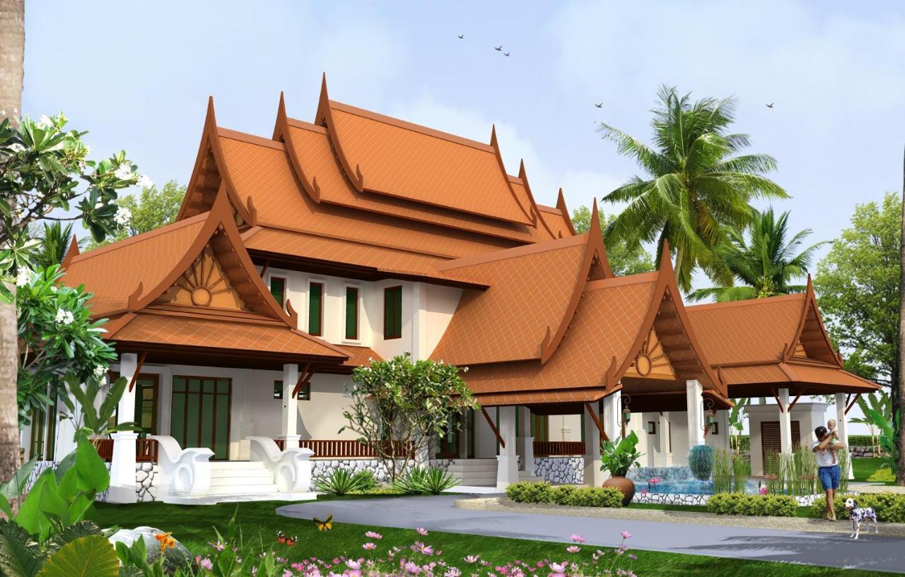 Villa Chaya Khao Lak Exterior foto