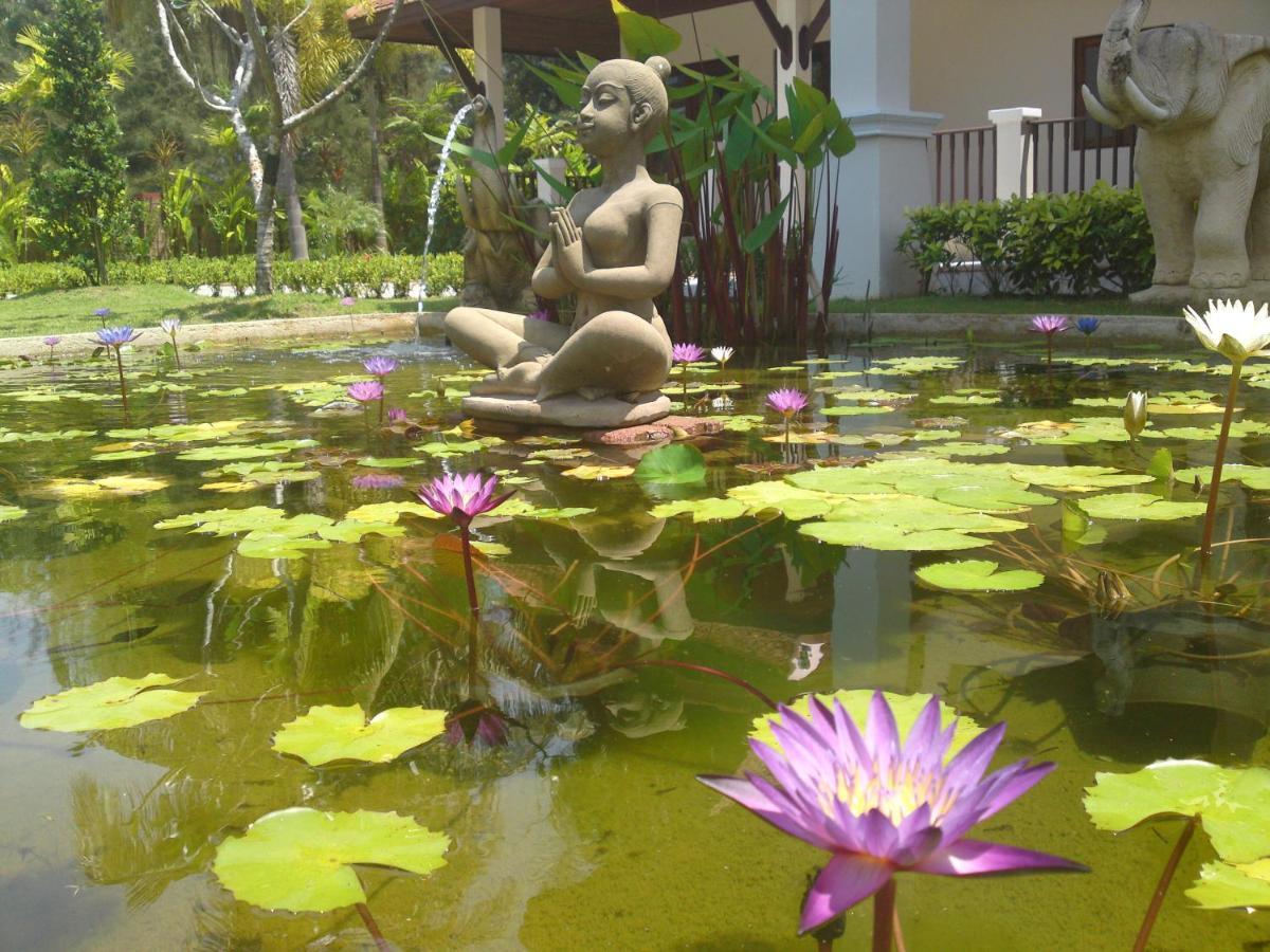 Villa Chaya Khao Lak Exterior foto