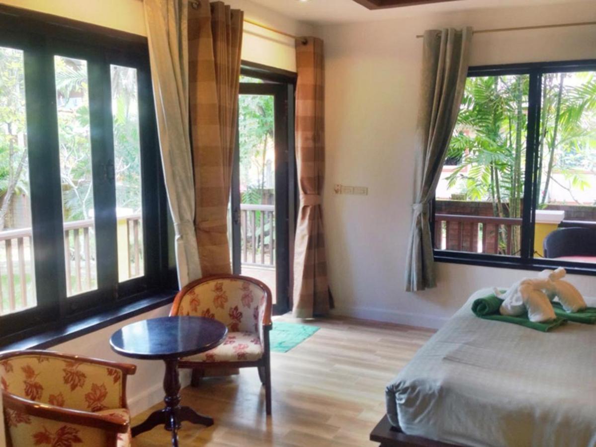 Villa Chaya Khao Lak Exterior foto