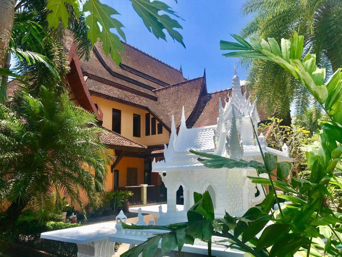 Villa Chaya Khao Lak Exterior foto