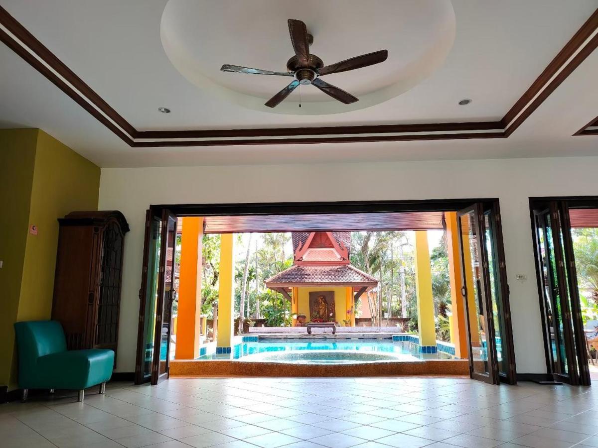 Villa Chaya Khao Lak Exterior foto