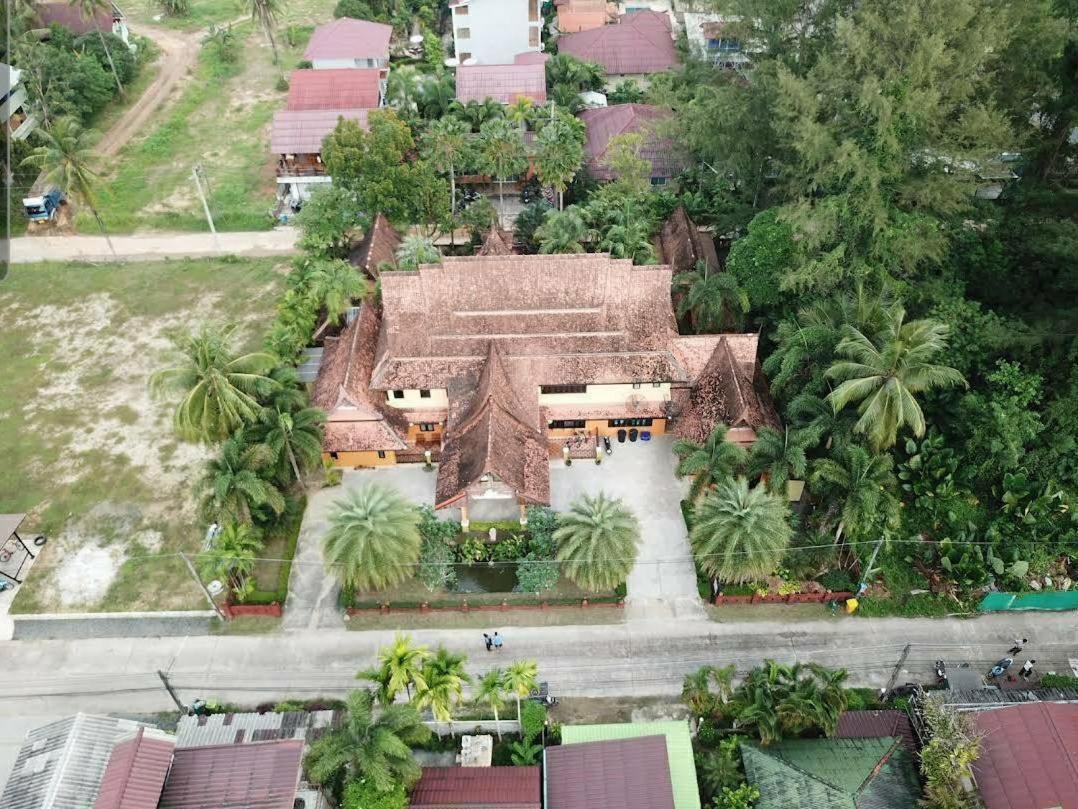 Villa Chaya Khao Lak Exterior foto