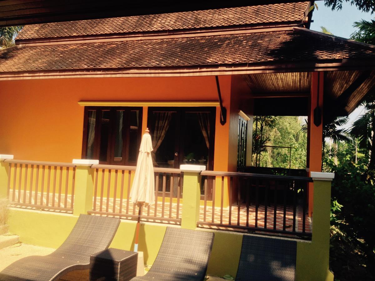 Villa Chaya Khao Lak Exterior foto