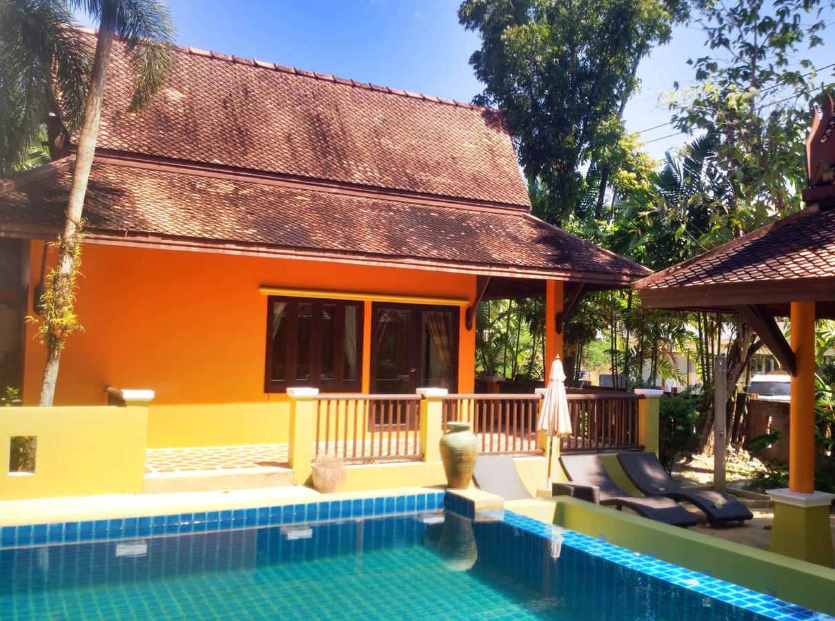 Villa Chaya Khao Lak Exterior foto