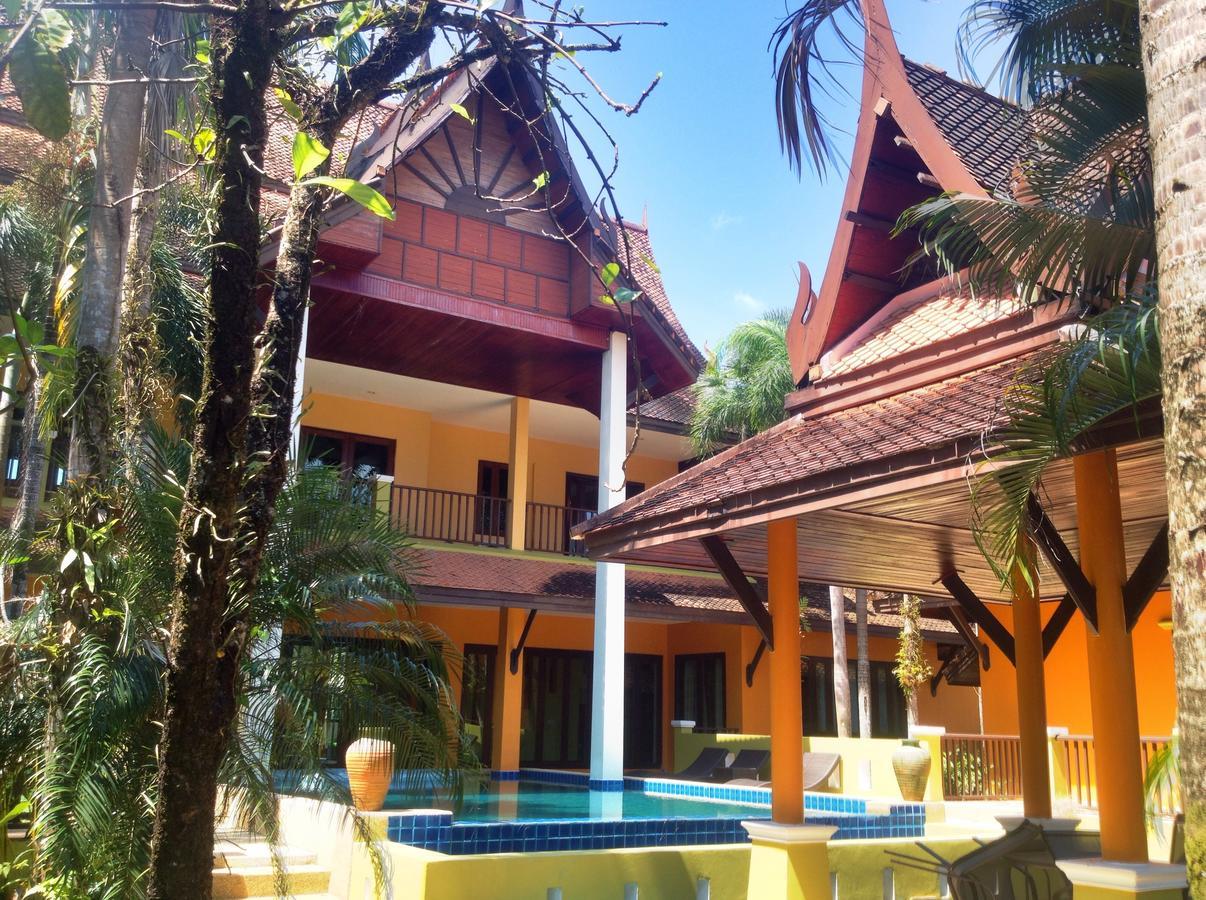Villa Chaya Khao Lak Exterior foto