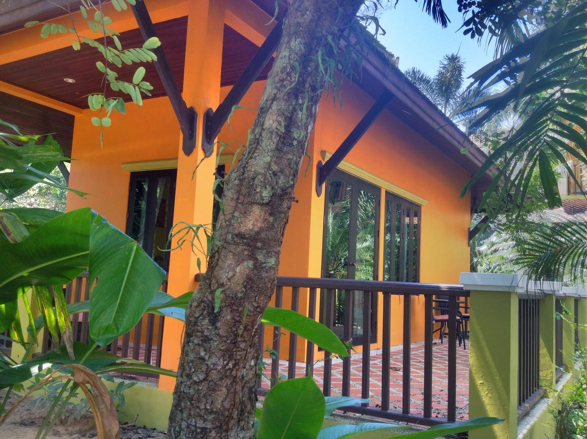 Villa Chaya Khao Lak Exterior foto