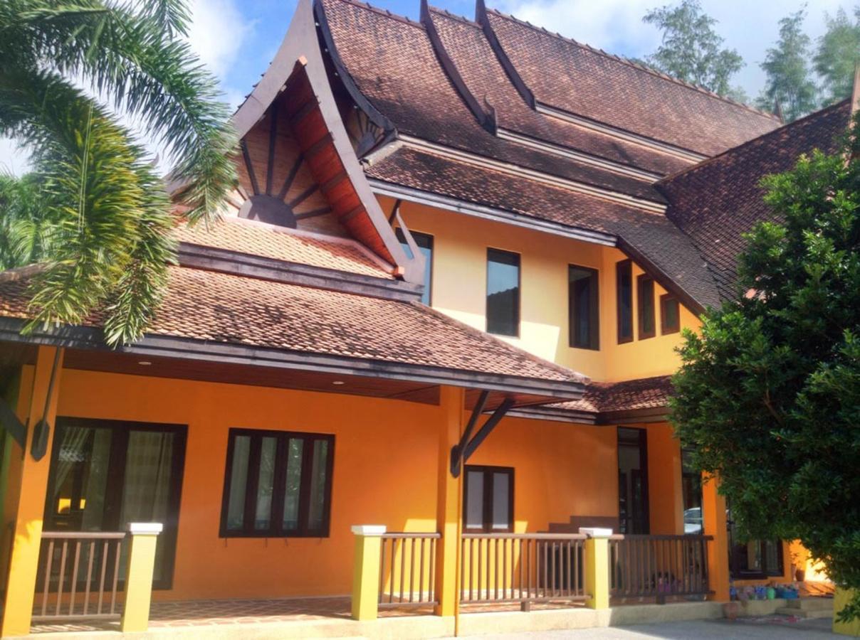 Villa Chaya Khao Lak Exterior foto
