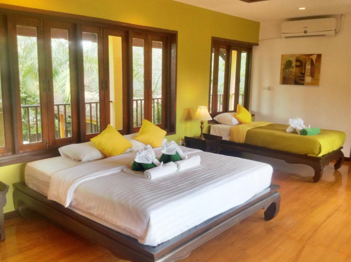 Villa Chaya Khao Lak Exterior foto